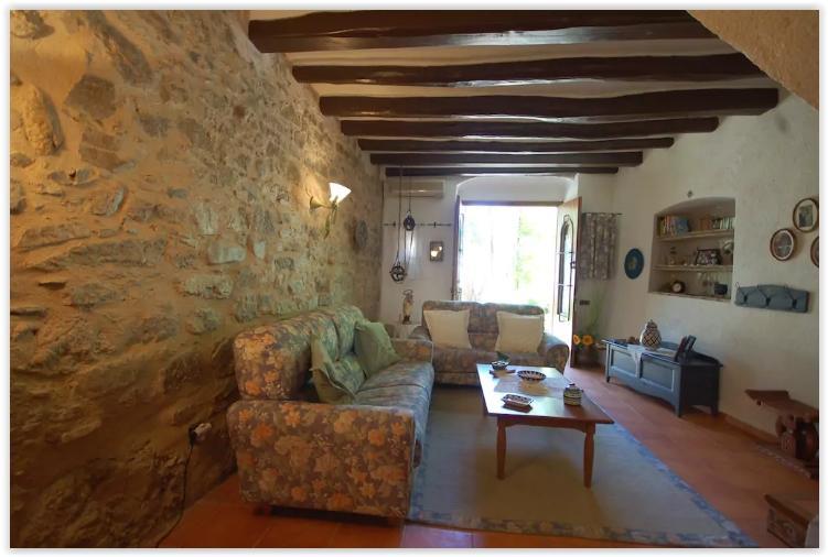 Casa La Coseta Villa Tossa de Mar Exterior photo