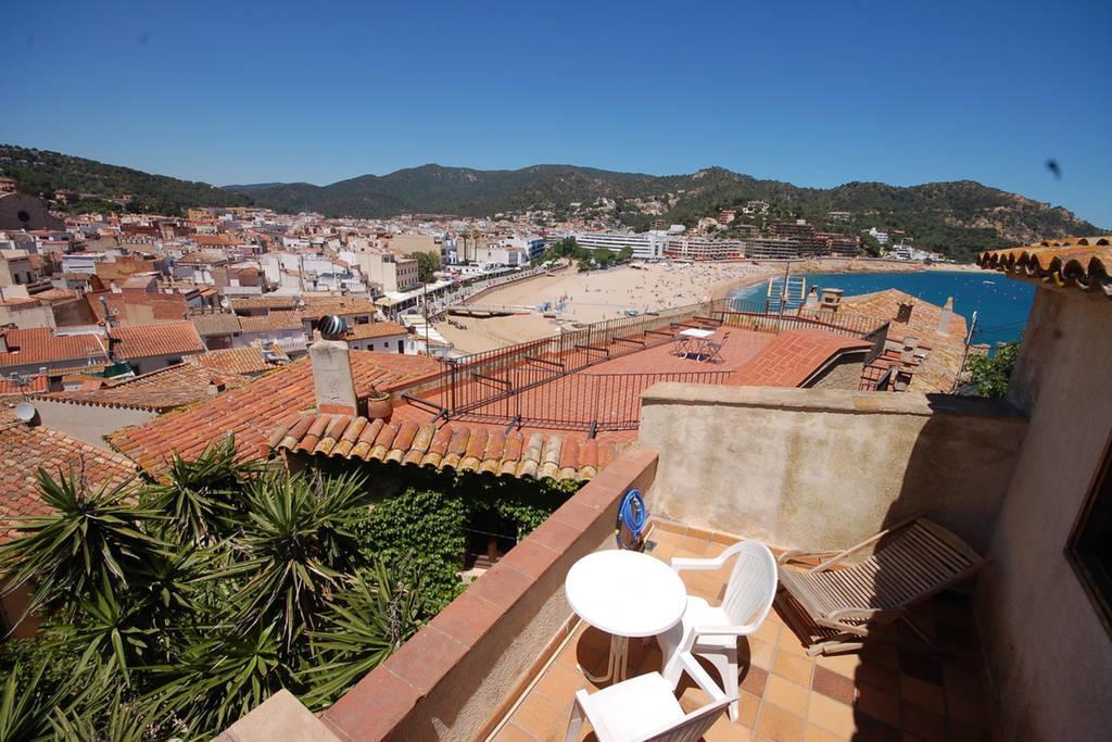 Casa La Coseta Villa Tossa de Mar Exterior photo